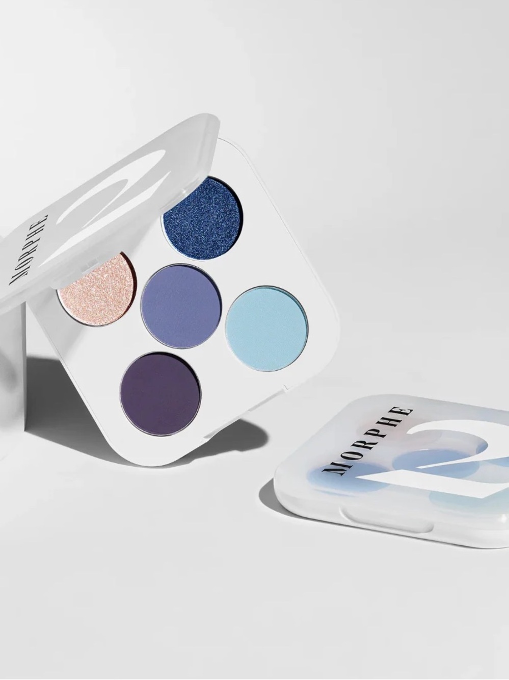 Morphe Ready in 5 Eyeshadow Palette